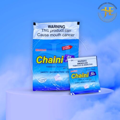 CHAINI KHAINI  BLUE