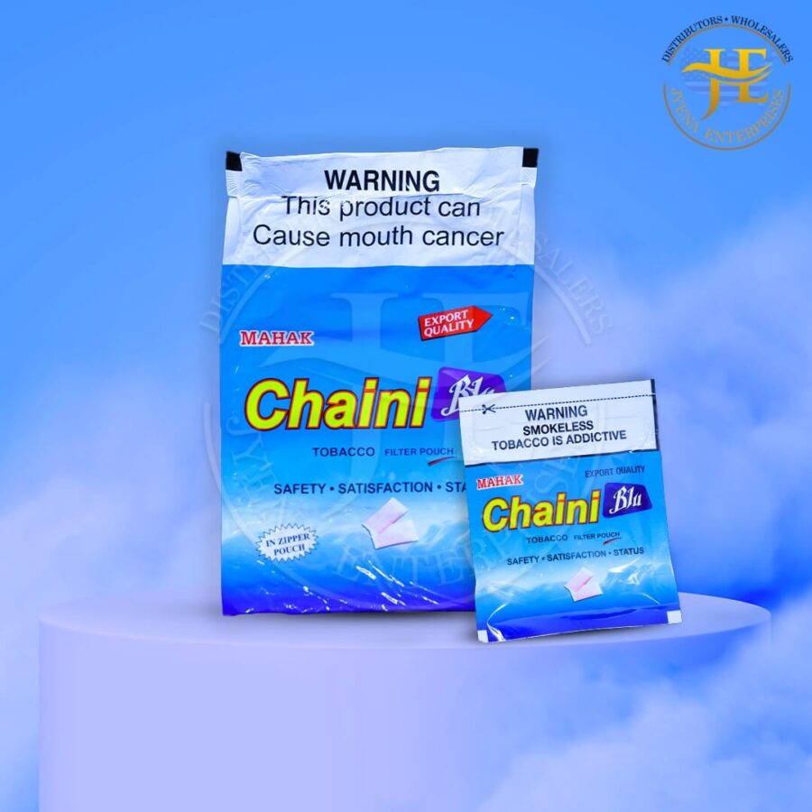 CHAINI KHAINI  BLUE