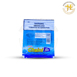 chaini khaini tobacco near me High levels of tobacco-specific N-nitrosamines and nicotine in Khaini, a product marketed as snus CHAINI KHAINI BLUE - Jyena