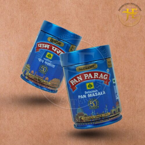 PAN PARAG PM