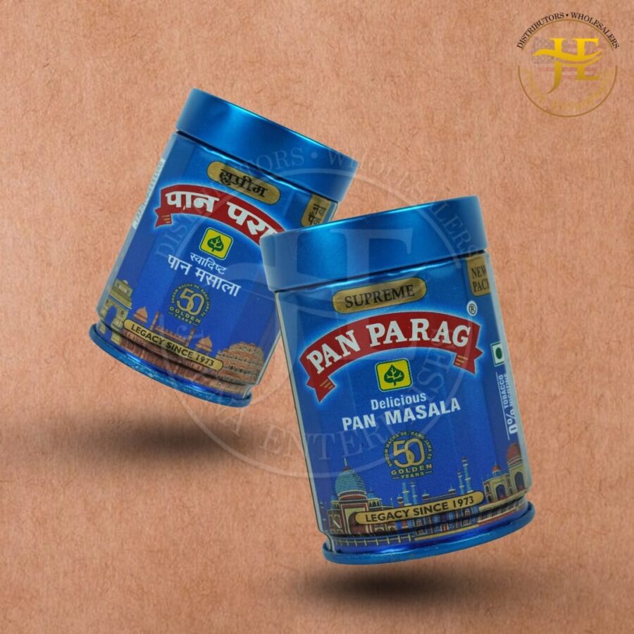 PAN PARAG PM