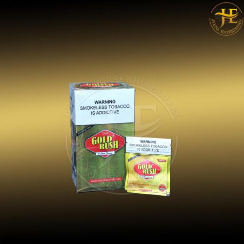 GOLD RUSH KHAINI