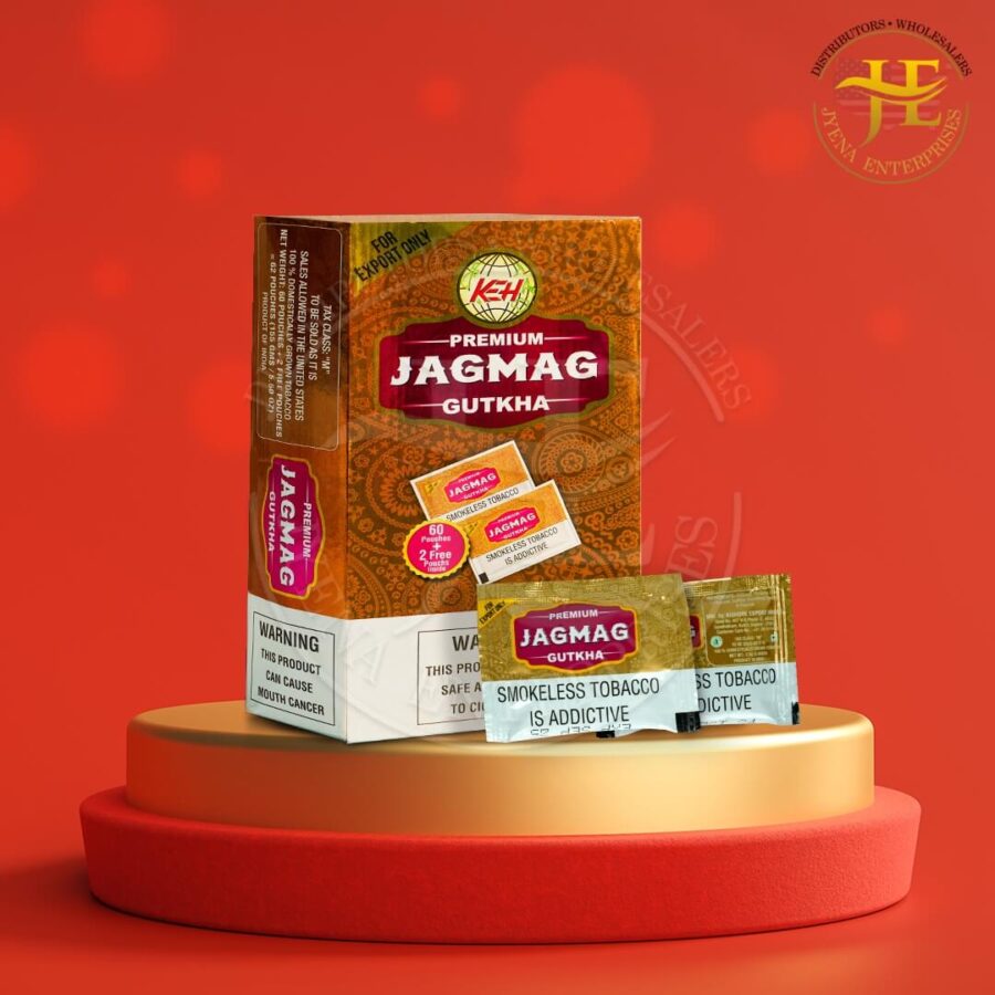 JAGMAG GUTKA
