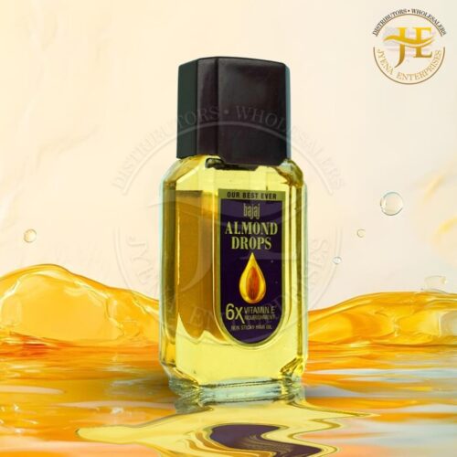 Bajaj Almond Drops Hair Oil