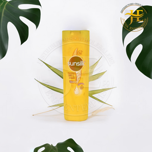 Sunsilk Nourishing Soft & Smooth Shampoo 340 ml