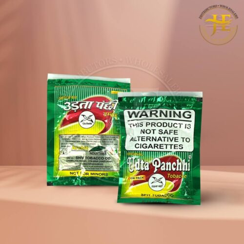 UDTA PANCHI 1 PACK * 18 POUCHES * 15 GRAMS