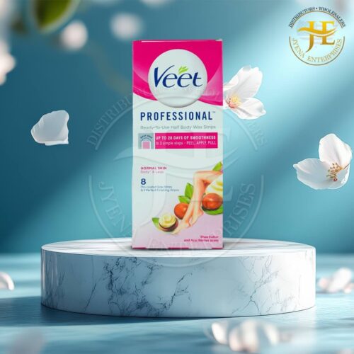 Veet Professional Waxing Strips (NORMAL SKIN)