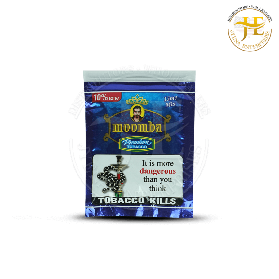 MOOMBA Premium Tobacco - Image 4