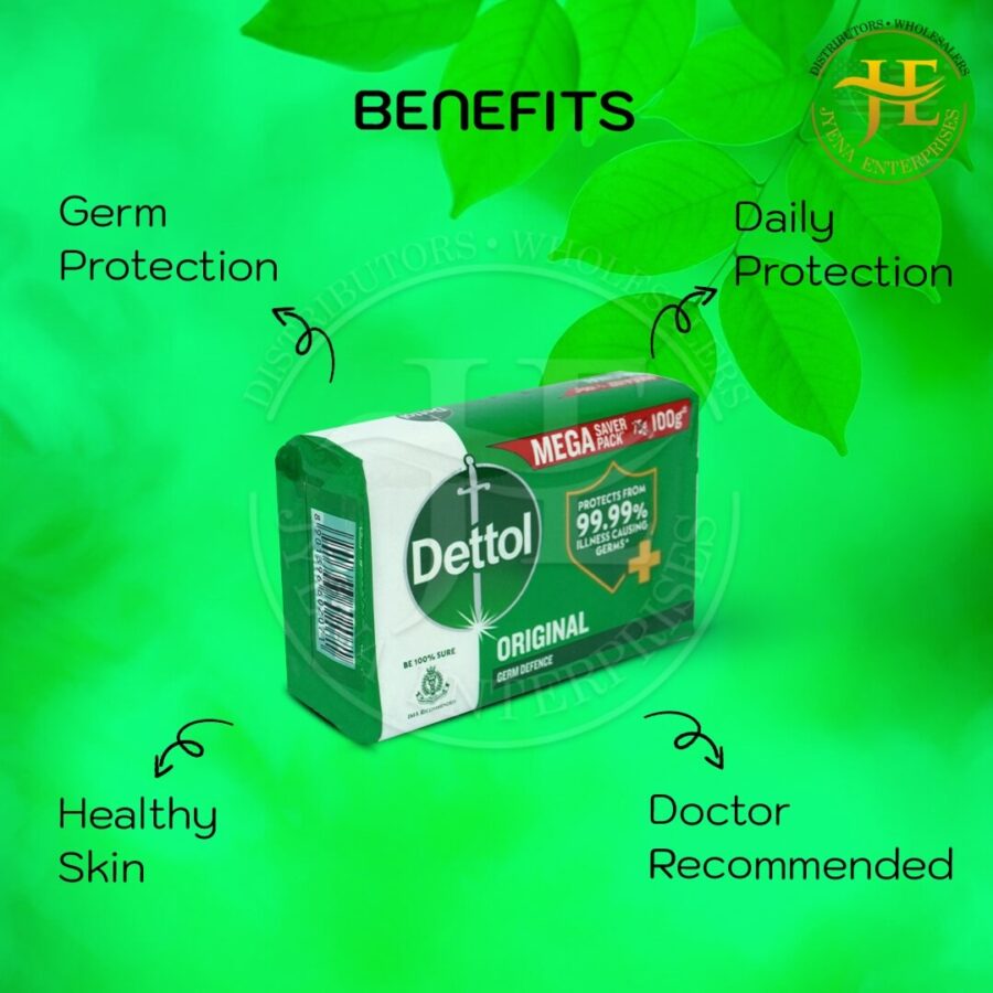DETTOL ORIGINAL - Image 2
