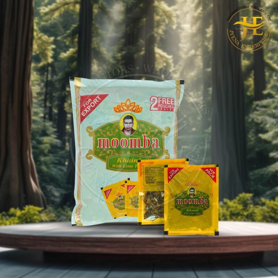 MOOMBA KHAINI - Image 2