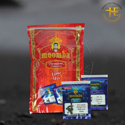 MOOMBA Premium Tobacco