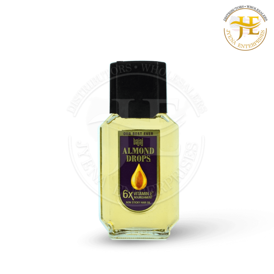 Bajaj Almond Drops Hair Oil - Image 3