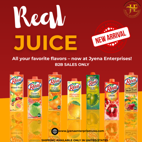 DABUR REAL  JUICE