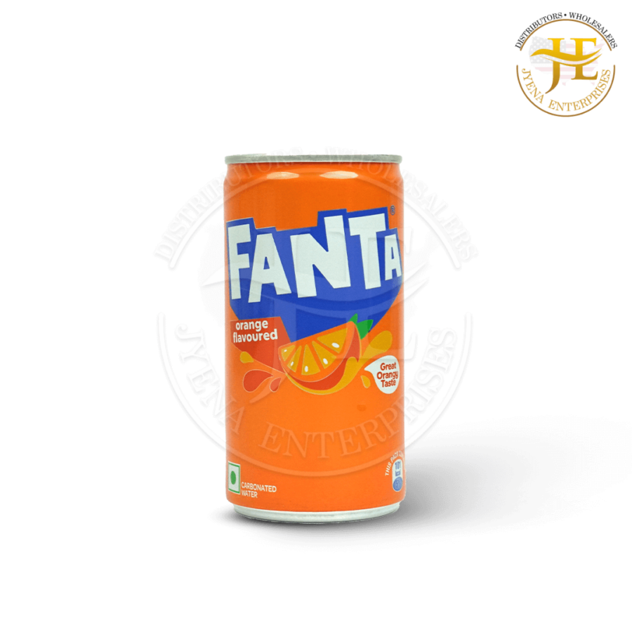 FANTA  CAN  < br>  (24 TINS * 300ML) - Image 4