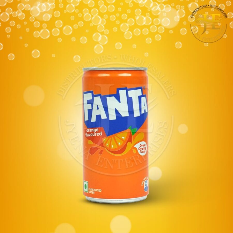 FANTA  CAN  < br>  (24 TINS * 300ML)