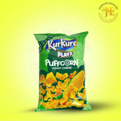 KURKURE PUFFCORN (YUMMY CHEESE)