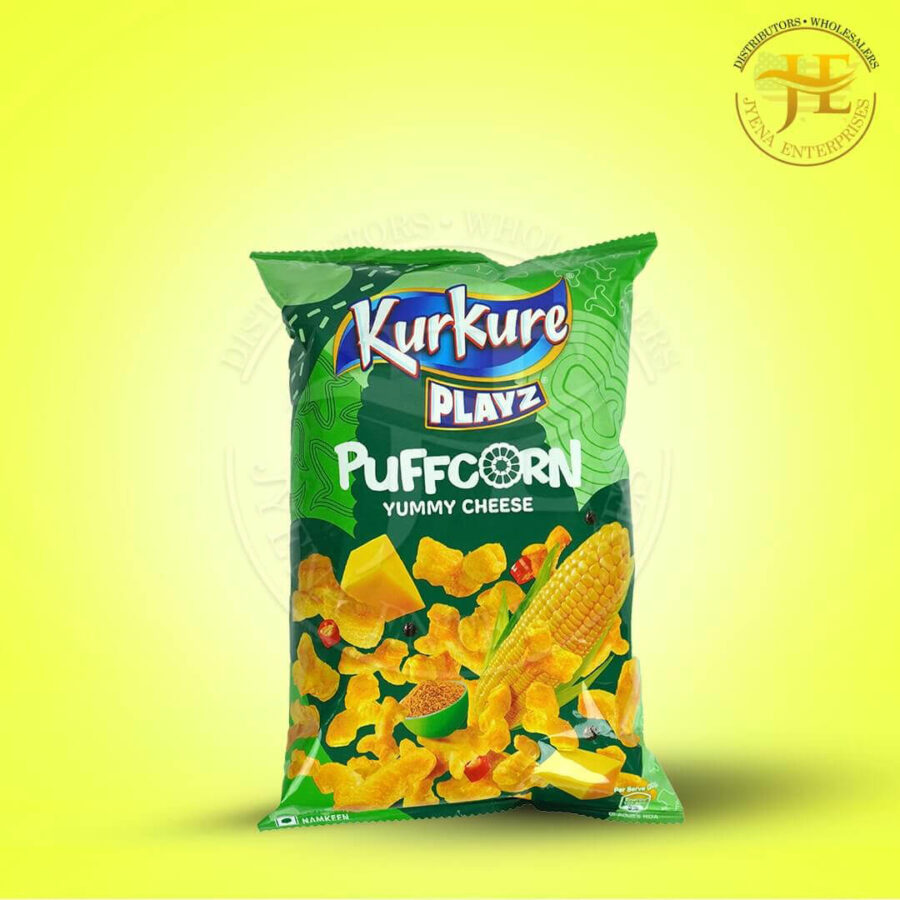 KURKURE PUFFCORN (YUMMY CHEESE)