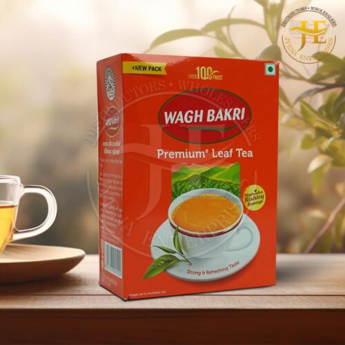 <small><center>WAGH BAKRI PREMIUM TEA (EXPORT)<br> (12 UNITS * 2 LBS)</small></center>