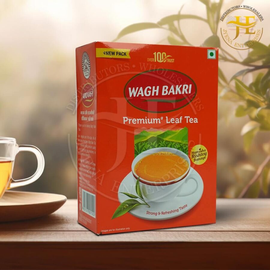 <small><center>WAGH BAKRI PREMIUM TEA (EXPORT)<br> (12 UNITS * 2 LBS)</small></center>