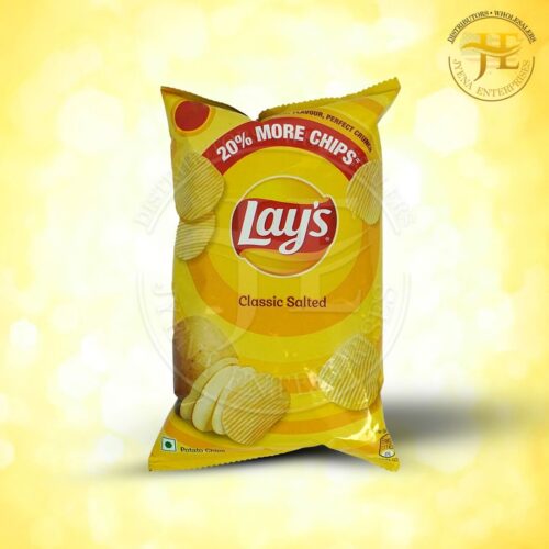 LAY'S (POTATO CHIPS)-CLASSIC SALTED