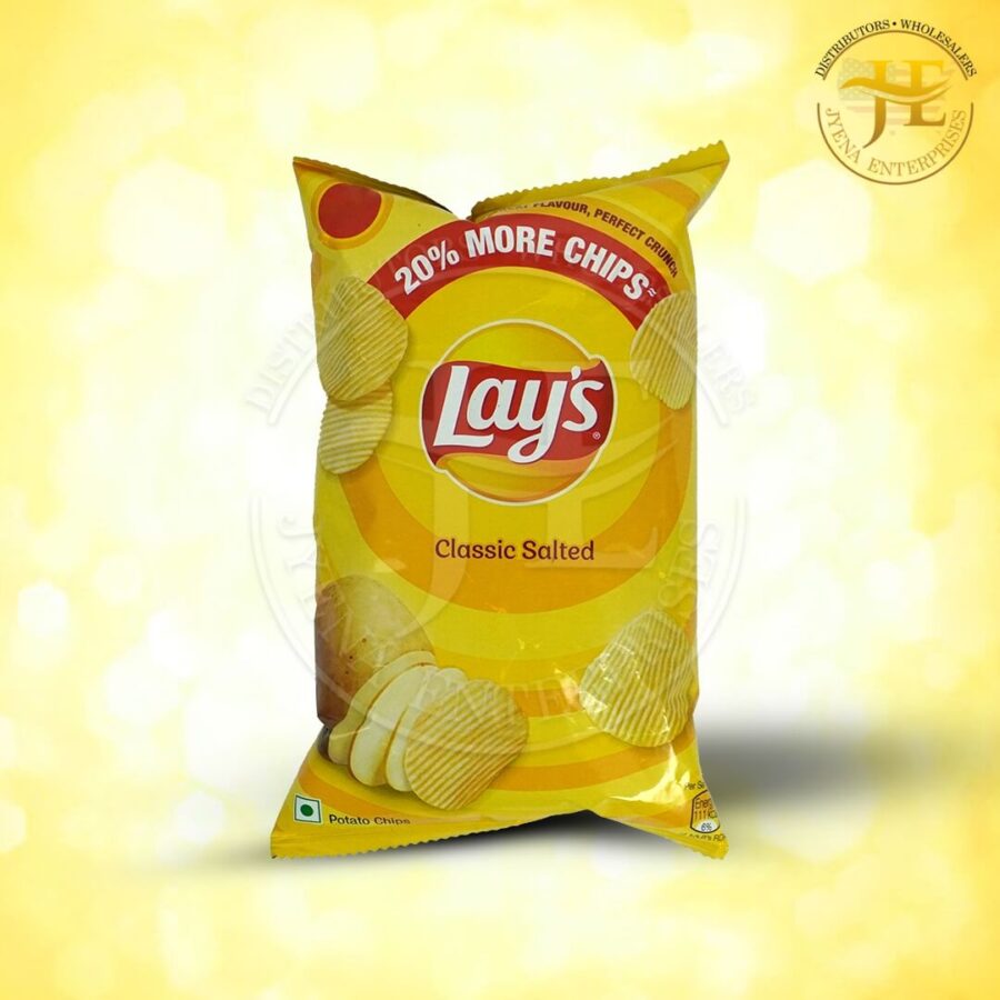 LAY'S CLASSIC SALTED