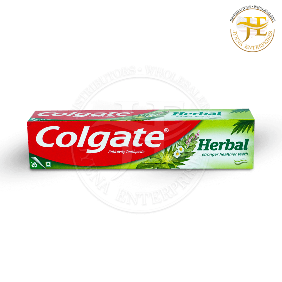COLGATE HERBAL TOOTHPASTE (12 Units * 200 Grams) - Image 2