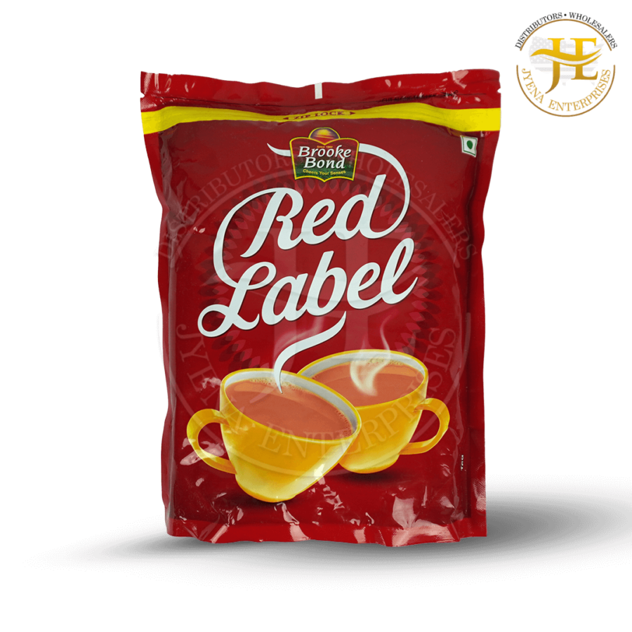 <center>BROOKE BOND RED LABEL<br><small>  (12 Units * 1kg (2.20 Lbs) ) </small></center> - Image 3