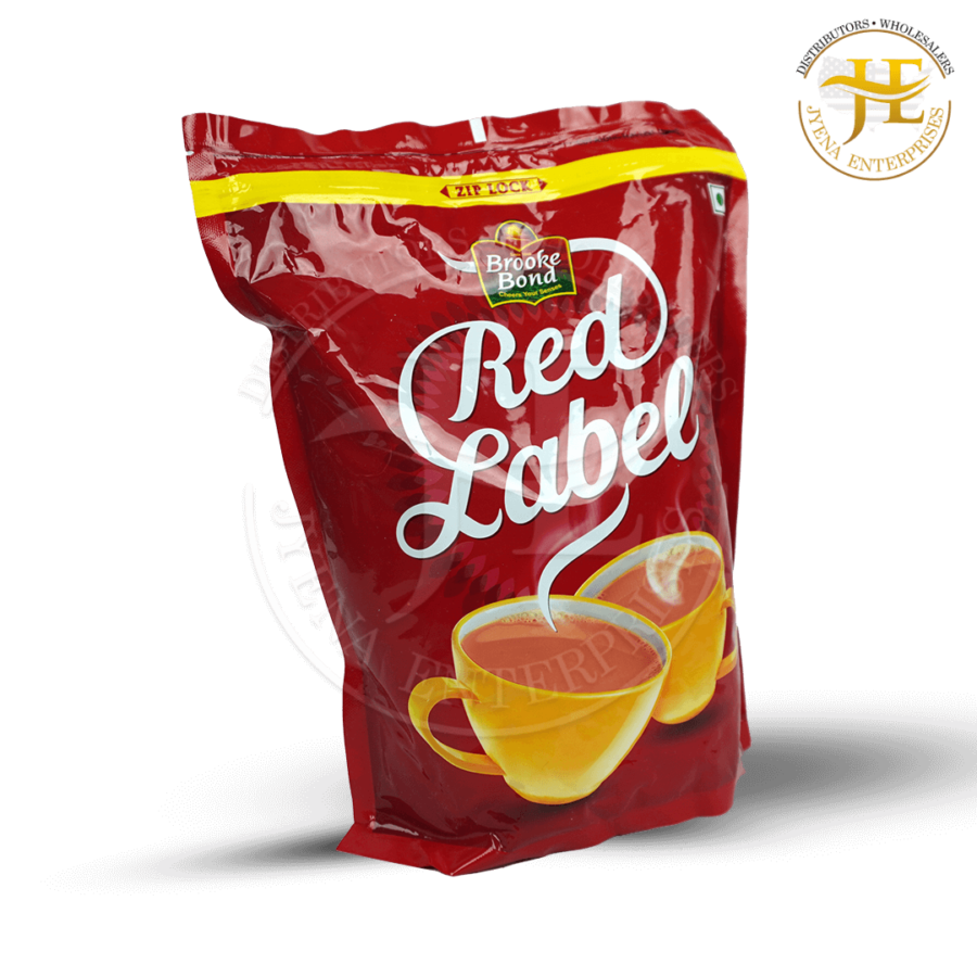 <center>BROOKE BOND RED LABEL<br><small>  (12 Units * 1kg (2.20 Lbs) ) </small></center> - Image 2