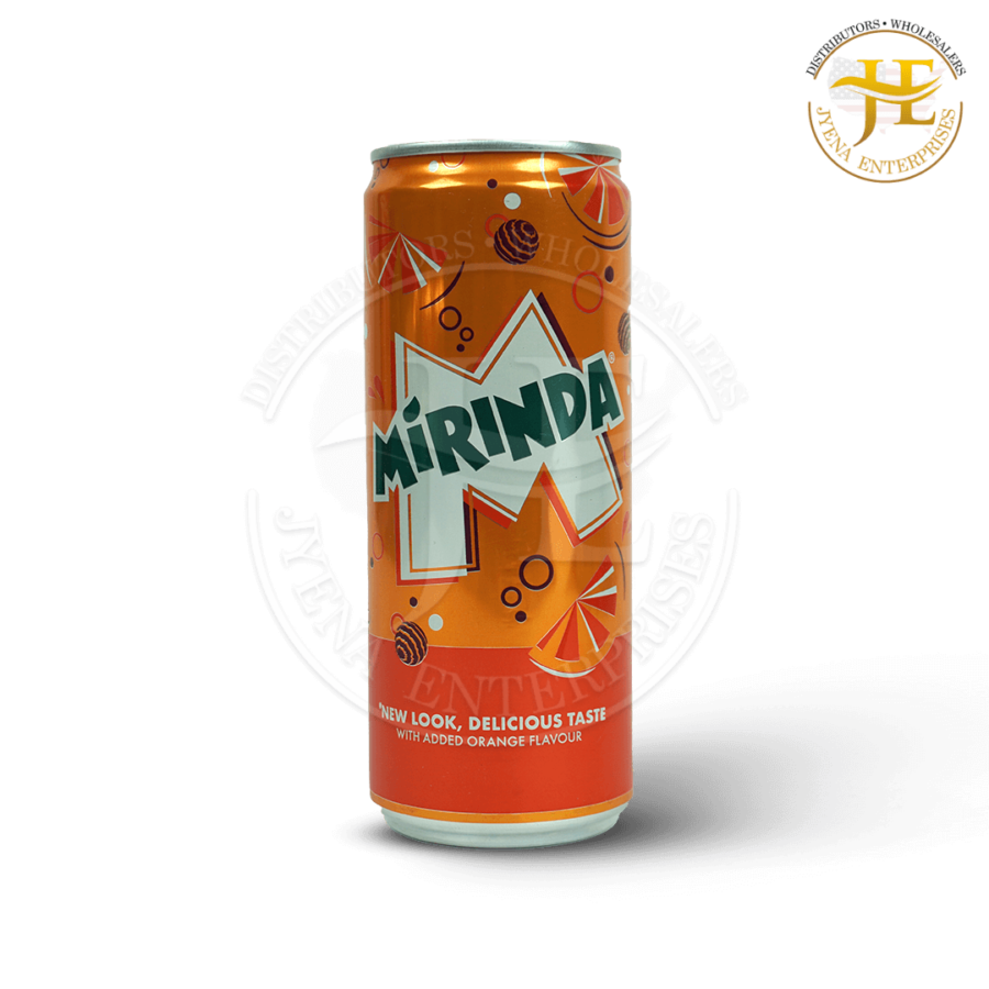 MIRINDA  CAN - Image 2
