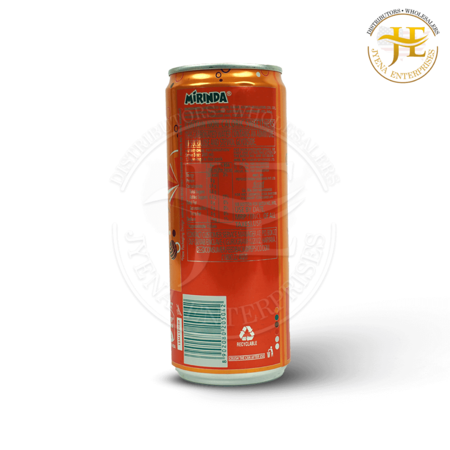 MIRINDA  CAN - Image 3