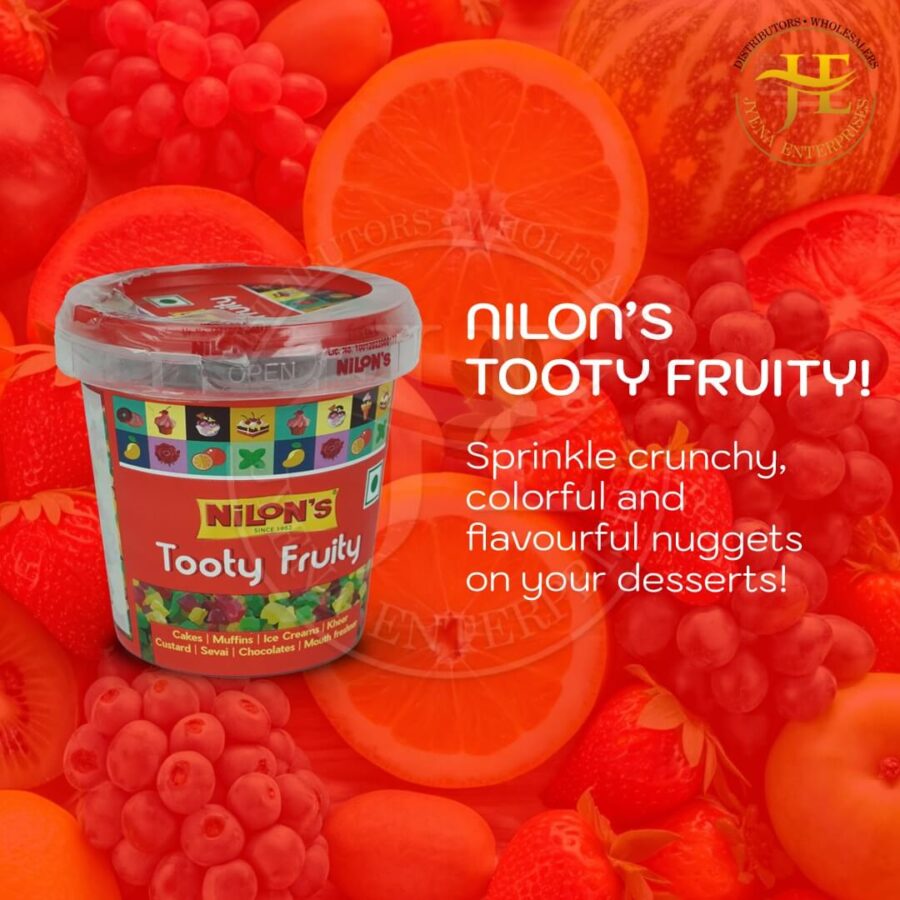 NILON'S TOOTY FRUITY (150 GM) - Image 2