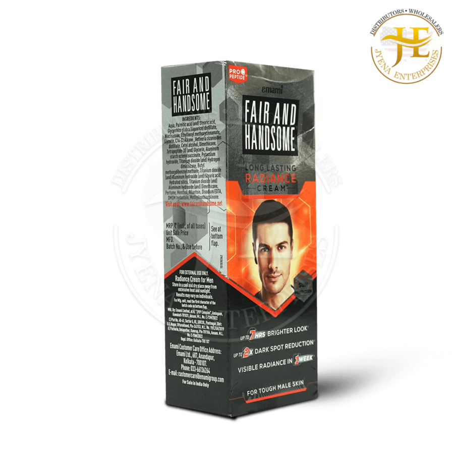FAIR & HANDSOME FACE CREAM (PK OF 6) - Image 5