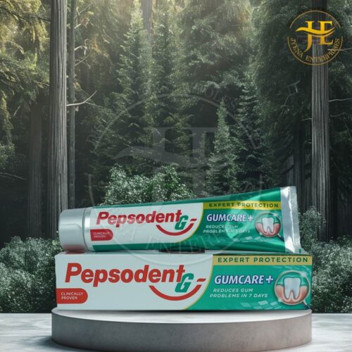 PEPSODENT GUMCARE TOOTHPASTE (12 Units * 140 Grams)