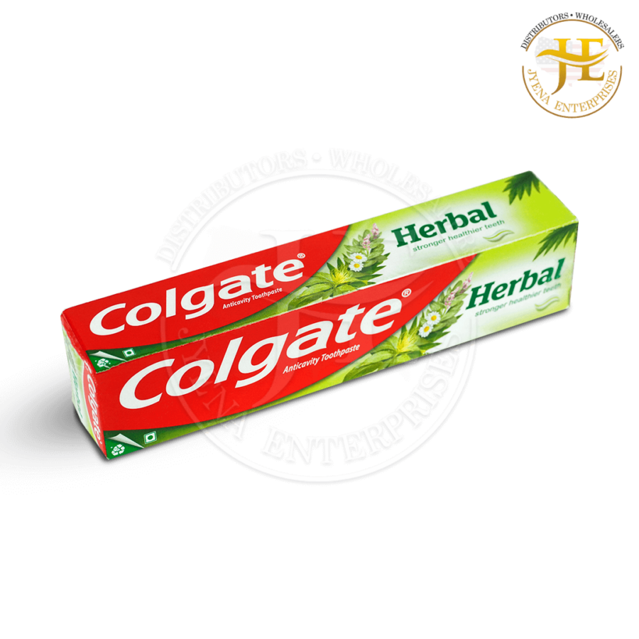 COLGATE HERBAL TOOTHPASTE (12 Units * 200 Grams) - Image 3