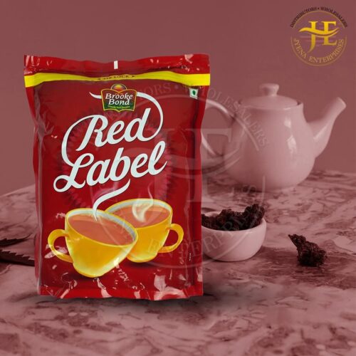 <center>BROOKE BOND RED LABEL<br><small>  (12 Units * 1kg (2.20 Lbs) ) </small></center>