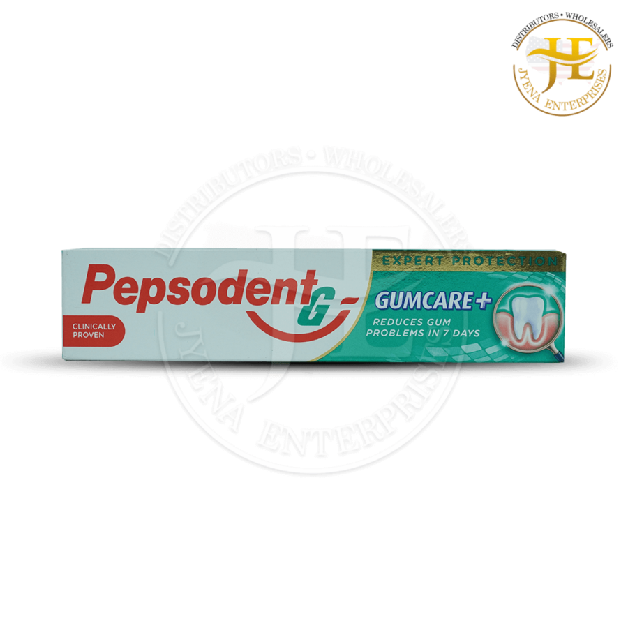PEPSODENT GUMCARE TOOTHPASTE (12 Units * 140 Grams) - Image 3