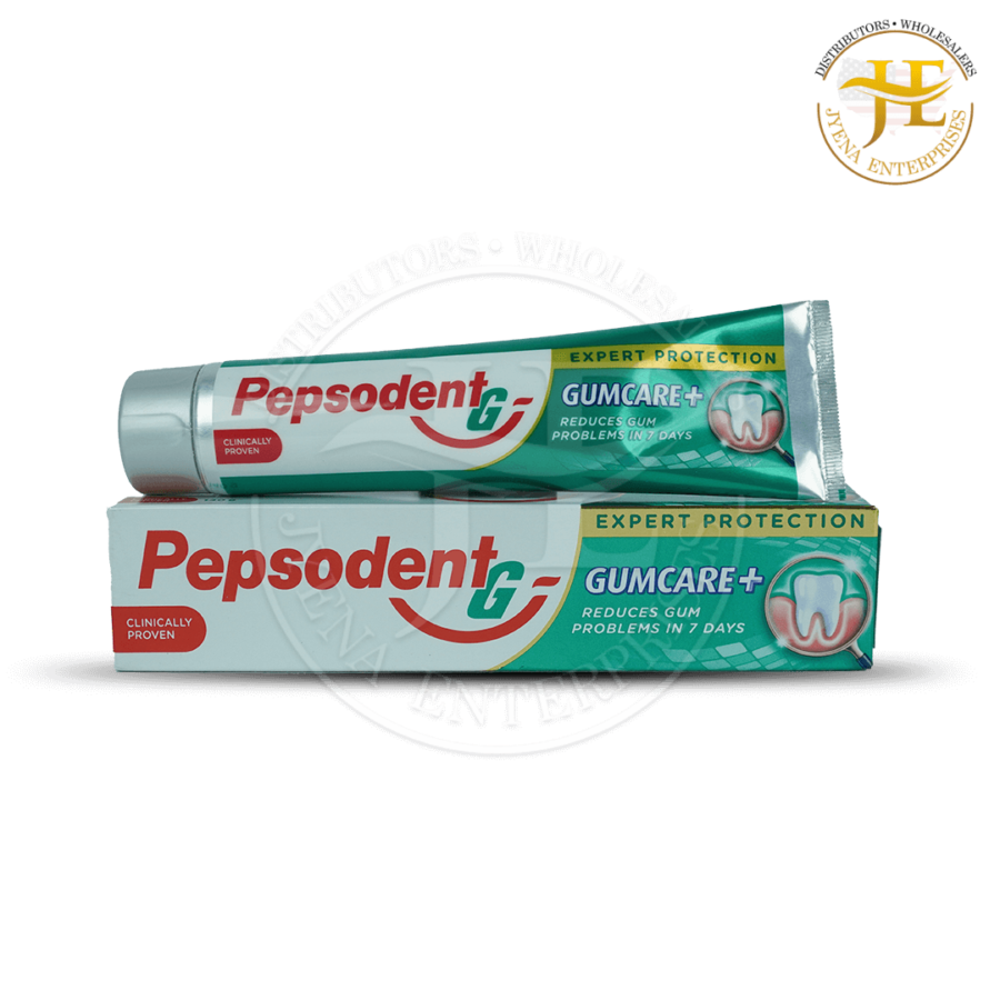 PEPSODENT GUMCARE TOOTHPASTE (12 Units * 140 Grams) - Image 2