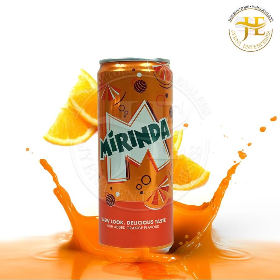 MIRINDA  CAN
