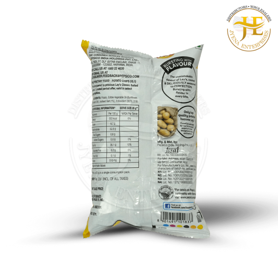 LAY'S CLASSIC SALTED - Image 3