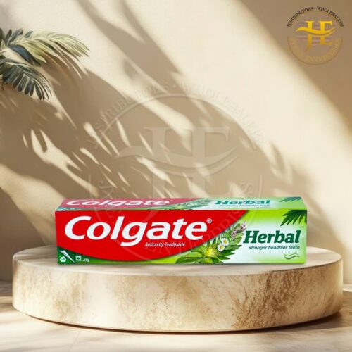 COLGATE HERBAL TOOTHPASTE (12 Units * 200 Grams)