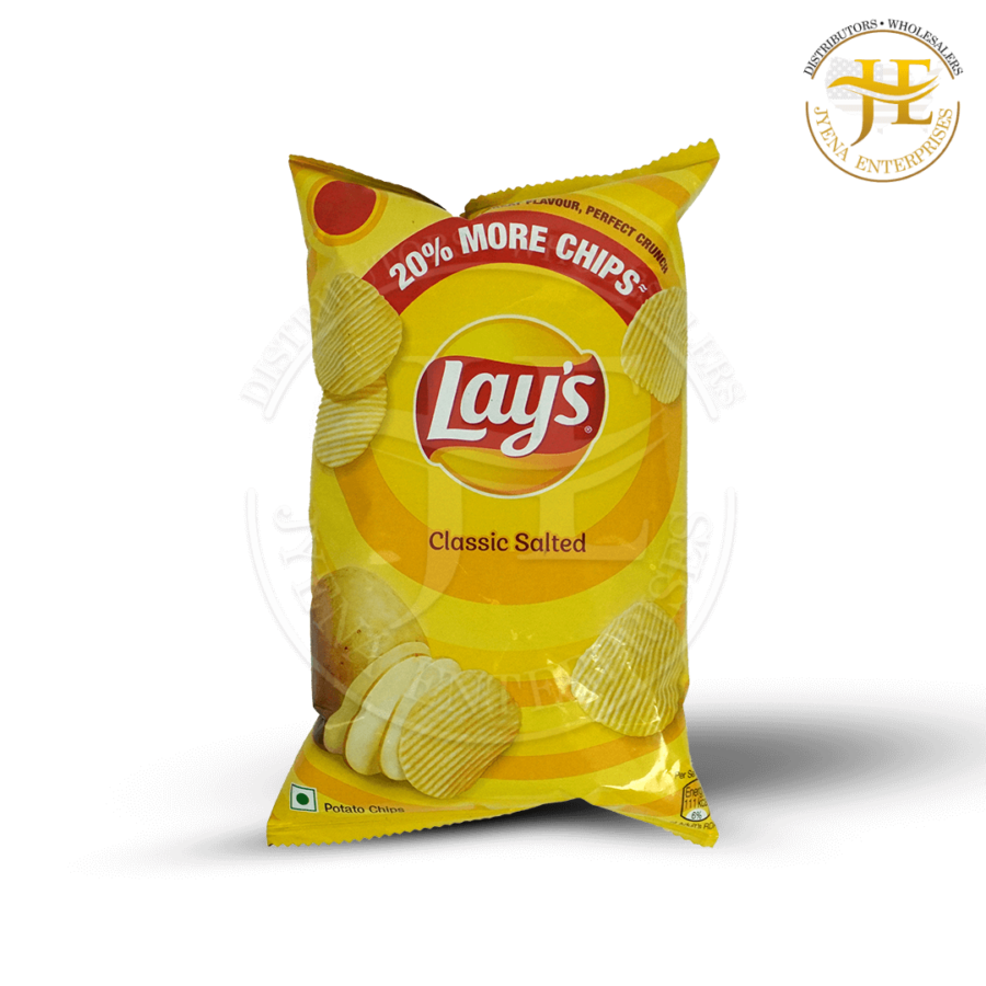 LAY'S CLASSIC SALTED - Image 2