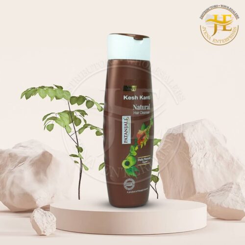Patanjali Kesh Kanti Hair Natural Cleanser Shampoo