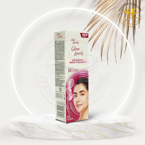 GLOW & LOVELY MV (50 GM)(12UNITS*50 GRAMS)