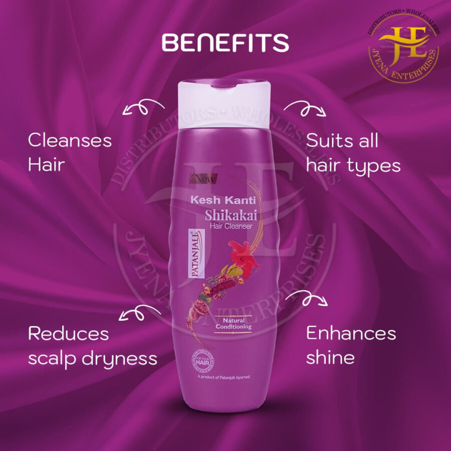 PATANJALI KESHKANTI (SHIKAKAI) - Image 5