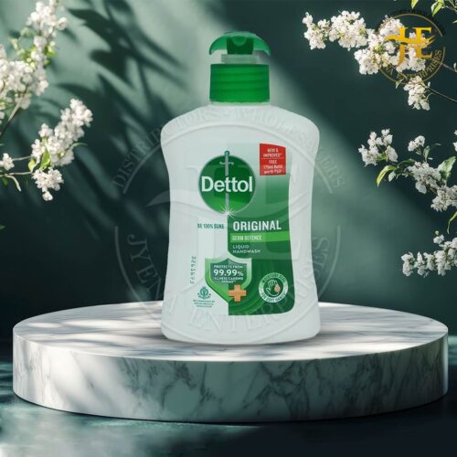 DETTOL LIQUID HANDWASH (ORIGINAL)