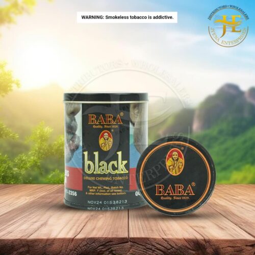 BABA BLACK