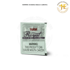 tulsi tobacco TULSI GUTKA