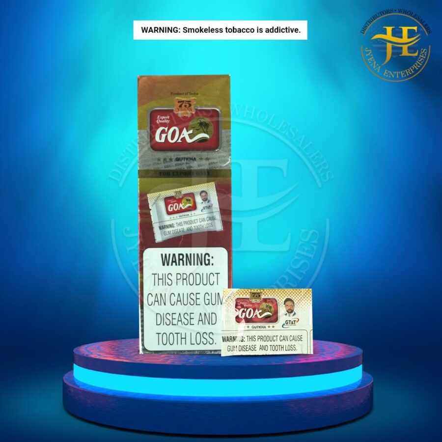 GOA GUTKA