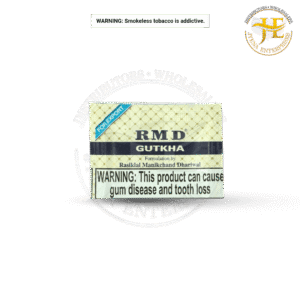 rmd tobacco near me RMD GUTKA