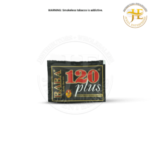 BABA 120 PLUS GUTKA